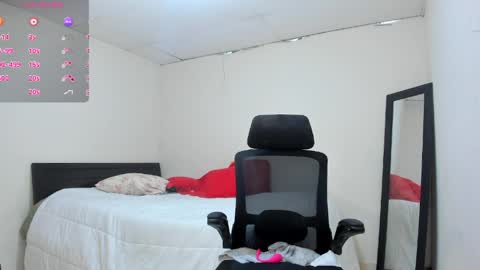 Snapshot of mariamcastillo chatting on 04/02/26, 06:27 Mariam Castiblanco online show from 04/02/26, 06:27