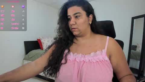 Snapshot of mariamcastillo chatting on 04/16/26, 03:18 Mariam Castiblanco online show from 04/16/26, 03:18