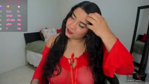 Snapshot of mariamcastillo chatting on 05/08/26, 07:30 Mariam Castiblanco online show from 05/08/26, 07:30