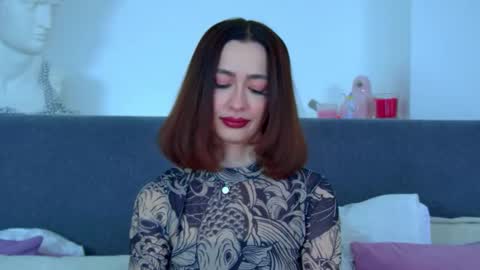 Snapshot of mariamenson chatting on 02/12/25, 02:24 MariaMenson online show from 02/12/25, 02:24