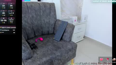 Snapshot of mariamrosse_ chatting on 03/21/26, 08:19 Mariam online show from 03/21/26, 08:19