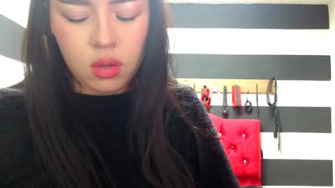 Snapshot of marian_ran_ chatting on 01/14/25, 07:38 Marian online show from 01/14/25, 07:38