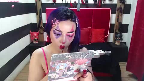 Marian online show from 10/24/25, 01:13