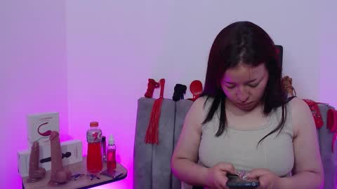 Marian online show from 11/24/25, 03:17