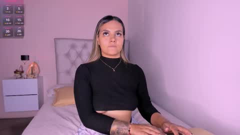 Mariana Roe online show from 03/03/25, 05:07