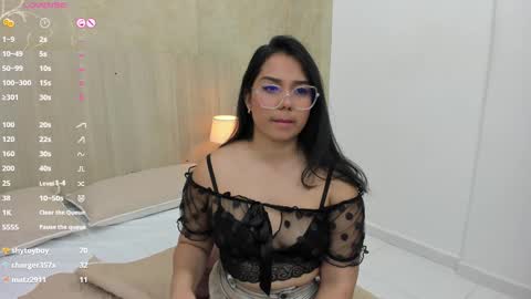 Mariana Allen online show from 02/23/25, 09:44