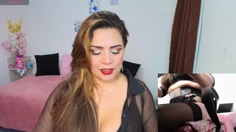 Snapshot of mariana_beltrann chatting on 03/10/26, 04:06 Mariana online show from 03/10/26, 04:06