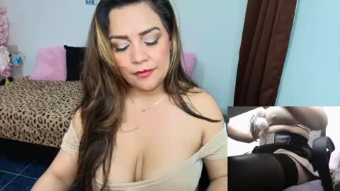 Snapshot of mariana_beltrann chatting on 05/08/26, 09:03 Mariana online show from 05/08/26, 09:03