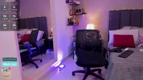 Snapshot of mariana_c chatting on 01/16/26, 02:54 Mar y online show from 01/16/26, 02:54