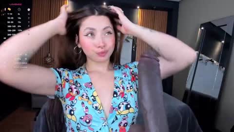 Snapshot of mariana_castro9 chatting on 01/21/25, 03:15 Mariana Castro online show from 01/21/25, 03:15