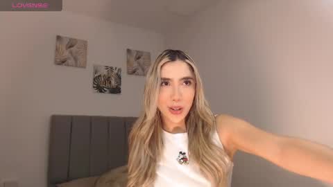 Mariana online show from 05/09/26, 11:43