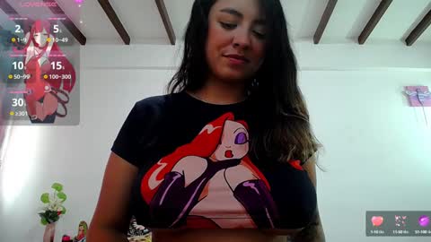 Snapshot of mariana_sara chatting on 12/19/24, 06:45 mariana_sara online show from 12/19/24, 06:45