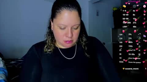 Snapshot of mariana_smittt chatting on 01/28/25, 08:25   Independent Model online show from 01/28/25, 08:25