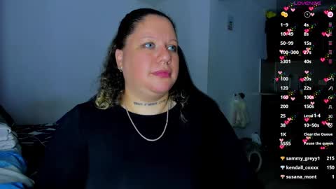 Snapshot of mariana_smittt chatting on 01/28/25, 11:28   Independent Model online show from 01/28/25, 11:28