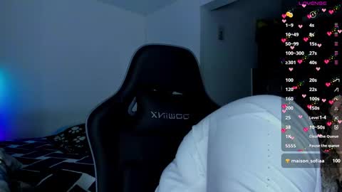 Snapshot of mariana_smittt chatting on 02/10/25, 06:53   Independent Model online show from 02/10/25, 06:53
