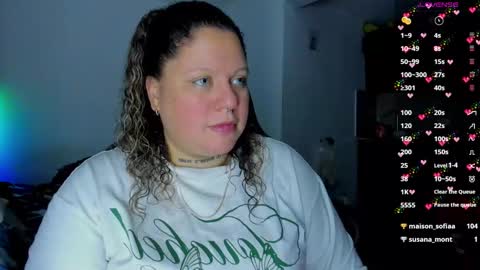 Snapshot of mariana_smittt chatting on 02/11/25, 06:19   Independent Model online show from 02/11/25, 06:19