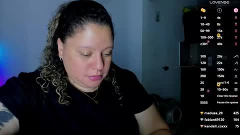 Snapshot of mariana_smittt chatting on 02/23/25, 09:00   Independent Model online show from 02/23/25, 09:00