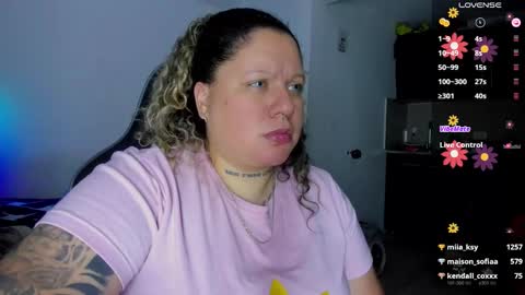 Snapshot of mariana_smittt chatting on 03/06/25, 05:46   Independent Model online show from 03/06/25, 05:46