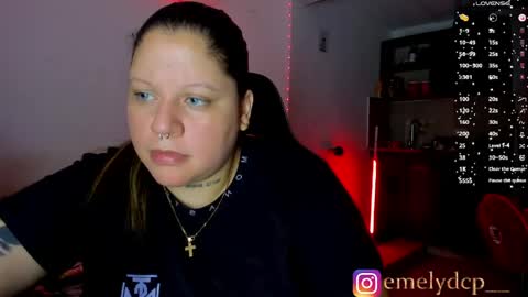 Emely  online show from 04/30/26, 07:58