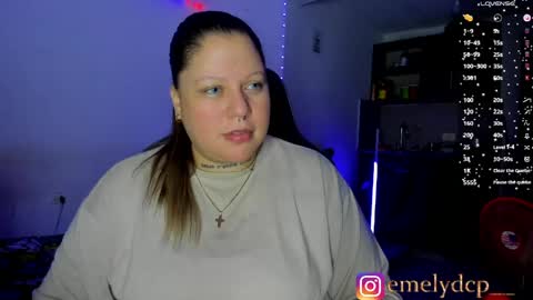 Emely  online show from 05/05/26, 08:00
