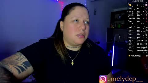 Emely  online show from 05/11/26, 09:56