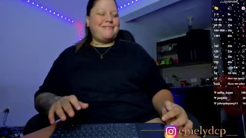 Emely  online show from 05/16/26, 10:36
