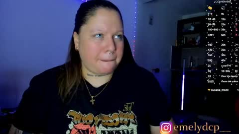 Emely  online show from 05/25/26, 05:02