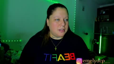 Emely  online show from 06/15/26, 04:15