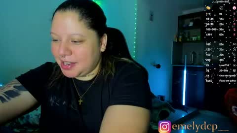 Emely  online show from 06/23/26, 03:48