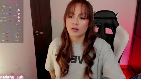 Snapshot of mariana_sub_ chatting on 12/19/24, 11:57 Your favorite online show from 12/19/24, 11:57