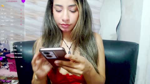 Snapshot of mariana_turner chatting on 12/29/24, 10:14 Mariana turner online show from 12/29/24, 10:14