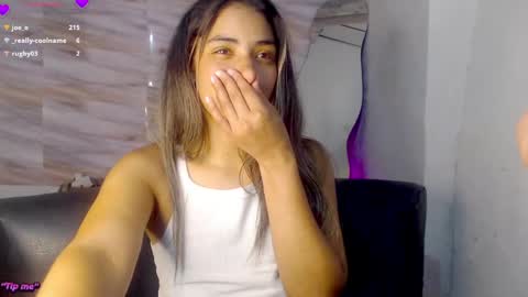 Snapshot of mariana_turner chatting on 03/01/25, 08:23 Mariana turner online show from 03/01/25, 08:23