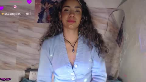 Mariana turner online show from 12/16/25, 02:49