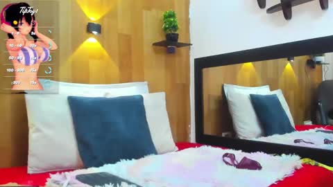 Mariana Angel online show from 09/22/25, 07:05