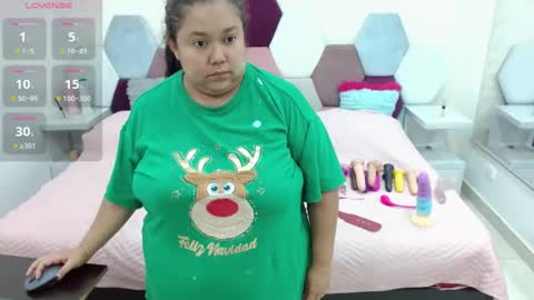 mariana online show from 02/16/25, 07:16