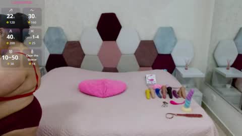 mariana online show from 07/02/26, 04:35