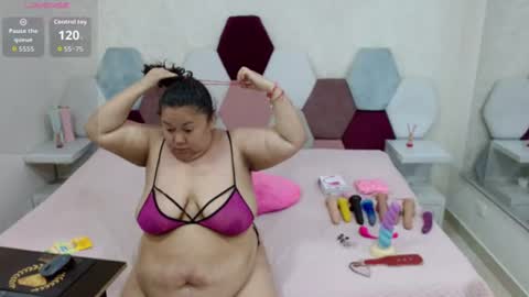 mariana online show from 07/26/26, 04:25