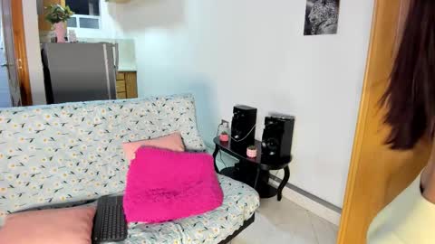 Snapshot of marianagomez__ chatting on 03/13/26, 09:27 Mariana online show from 03/13/26, 09:27