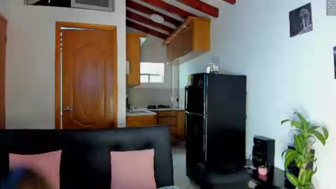 Snapshot of marianagomez__ chatting on 06/29/26, 11:43 Mariana online show from 06/29/26, 11:43