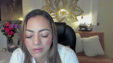 Snapshot of marianalopez81 chatting on 01/28/25, 01:29 Mariana Lopez online show from 01/28/25, 01:29