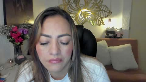 Snapshot of marianalopez81 chatting on 01/28/25, 04:39 Mariana Lopez online show from 01/28/25, 04:39