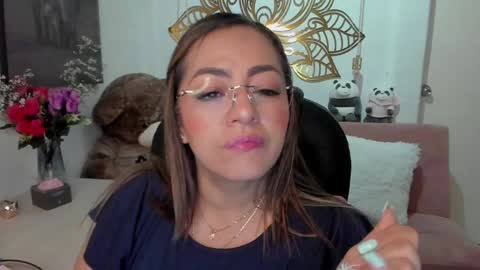 Snapshot of marianalopez81 chatting on 02/03/25, 02:58 Mariana Lopez online show from 02/03/25, 02:58