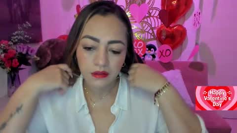 Snapshot of marianalopez81 chatting on 02/16/25, 12:30 Mariana Lopez online show from 02/16/25, 12:30