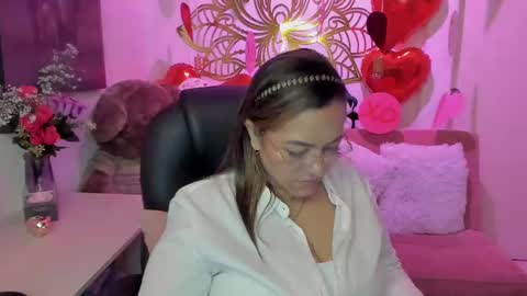 Snapshot of marianalopez81 chatting on 02/17/25, 09:24 Mariana Lopez online show from 02/17/25, 09:24