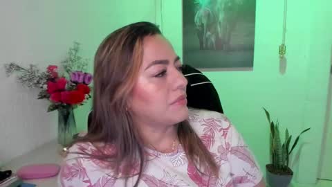 Snapshot of marianalopez81 chatting on 02/28/25, 12:32 Mariana Lopez online show from 02/28/25, 12:32