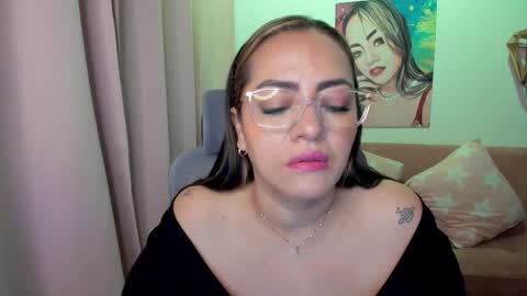 Mariana Lopez online show from 12/02/25, 12:49