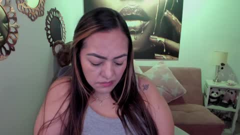 Mariana Lopez online show from 04/25/26, 12:02