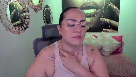 Mariana Lopez online show from 06/10/26, 12:44