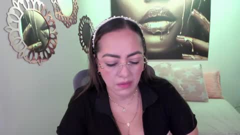 Mariana Lopez online show from 06/28/26, 11:44