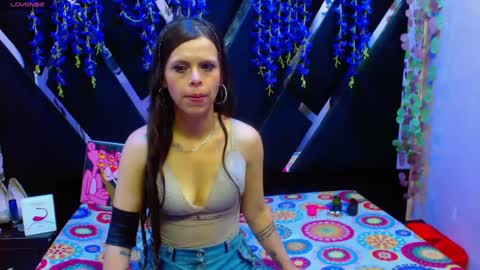 MarianaThomsop online show from 09/13/25, 09:25